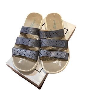 Ingaro Tryton Strappy Sandal Women’s Size 9 Blue